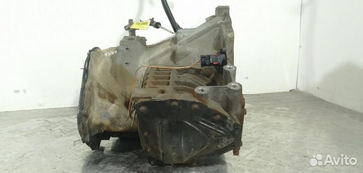 Акпп/вариатор/робот Chrysler Voyager