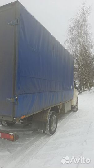 Грузоперевозки Газель до 3-х тонн
