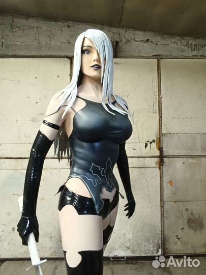 Скульптура ручная работа