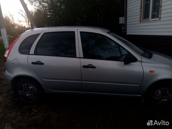 LADA Kalina 1.6 МТ, 2011, 126 005 км