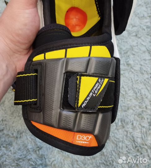 Налокотники хоккейные