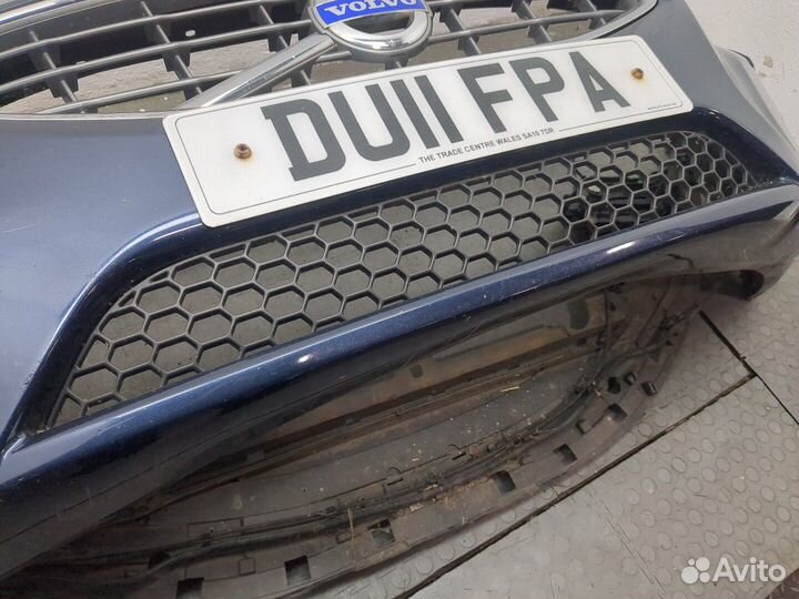 Бампер передний Volvo S60