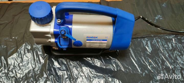 Набор для заправки автокондиционера