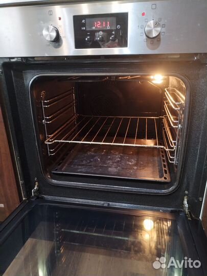 Плита электрическая стеклокерамика