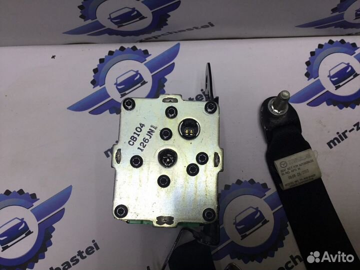 Ремень безопасности передний правый Mazda 6 GH