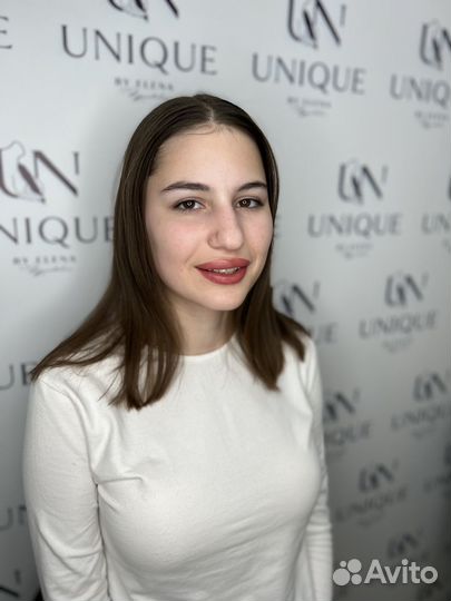 Перманентный макияж/татуаж/окрашивание бровей