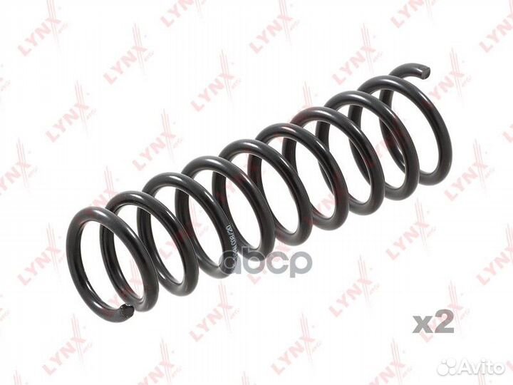 Пружина задняя SC2385 lynxauto