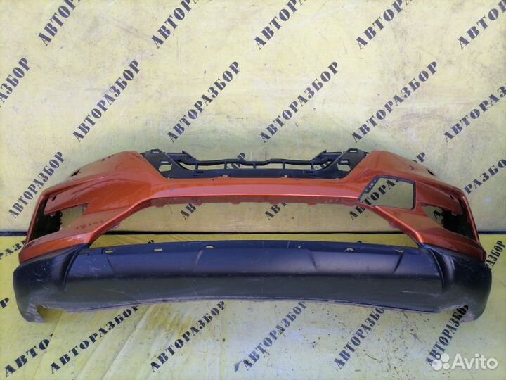 Бампер передний Nissan X-Trail (T32) 2014-2020