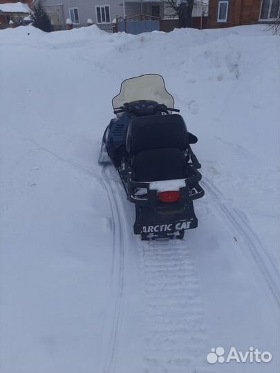 Продам снегоход