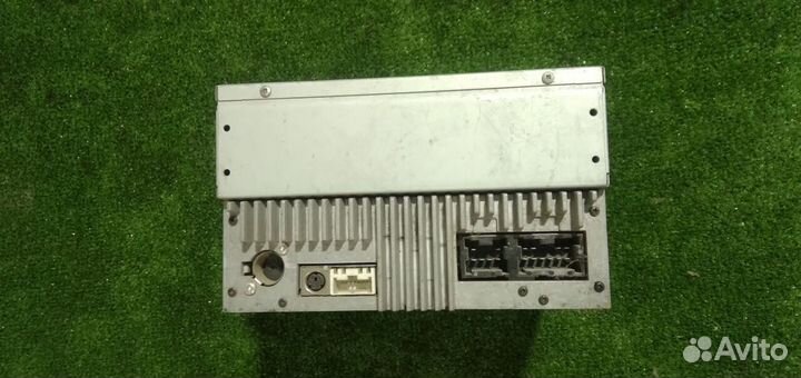 Магнитола Nissan Almera Classic 2006-2012