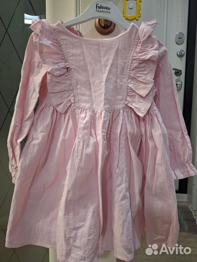 Платье для девочки 104