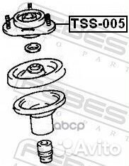 Опора амортизатора TSS-005