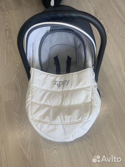 Коляска tutis zippy 3 в 1