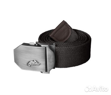 Ремень helikon tex logo belt оригинал