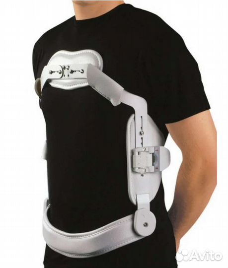 Корсет гиперэкстензионный, рамочный