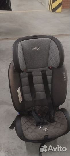 Детское авто кресло