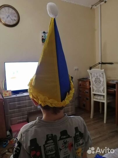 Карнавальный костюм для мальчика 104