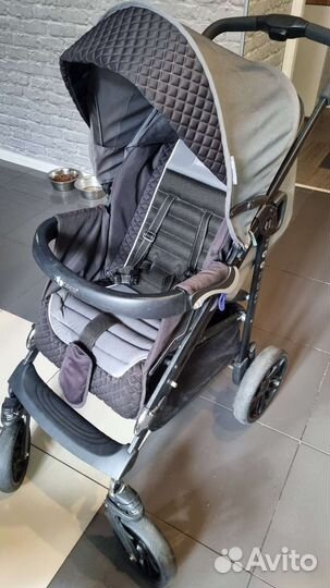 Прогулочная коляска Zooper Z9 Lux Plus