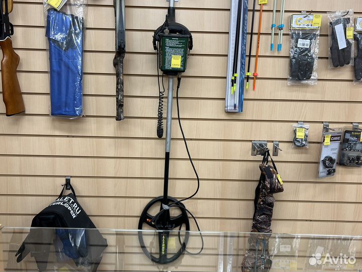 Металлоискатель garrett infinium LS (подводник)