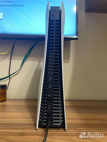 Sony playstation 5 ps5 с дисководом 3 ревизия