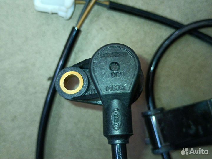 Датчик ABS/абс задний левый Accent/Акцент тагаз