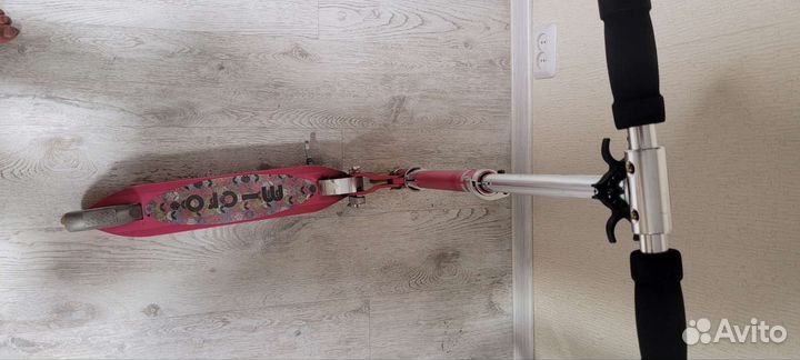 Самокат детский micro sprite