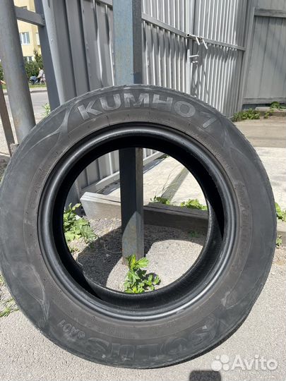 Kumho Solus SA01 KH32 205/65 R16