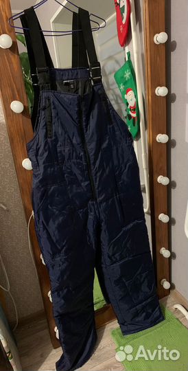 Зимний костюм Монблан