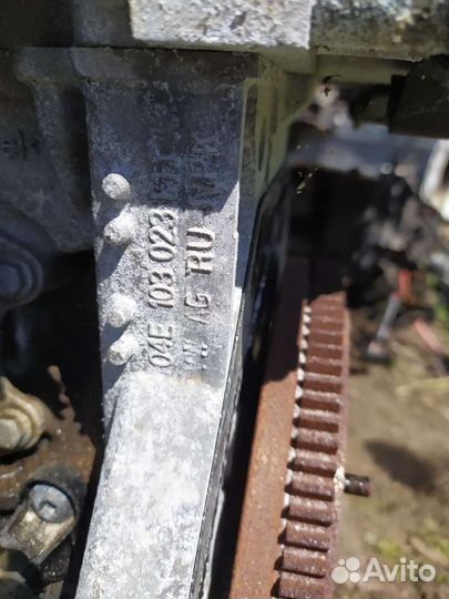 Двигатель skoda рапид