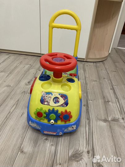 Детская машинка каталка