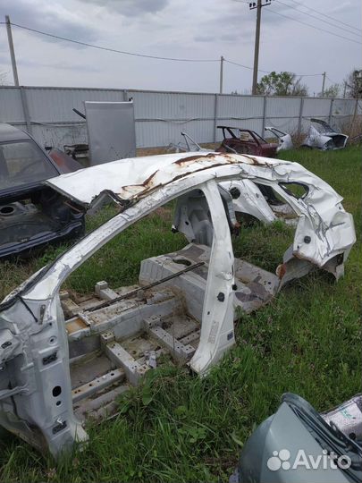 Кузов по частям Ниссан Кашкай j11 2018г