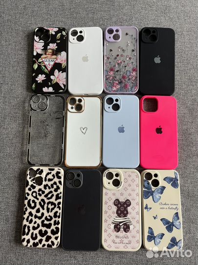 Чехол на iPhone 14