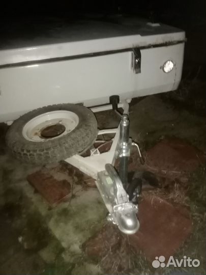 Прицеп легковой бу с документами