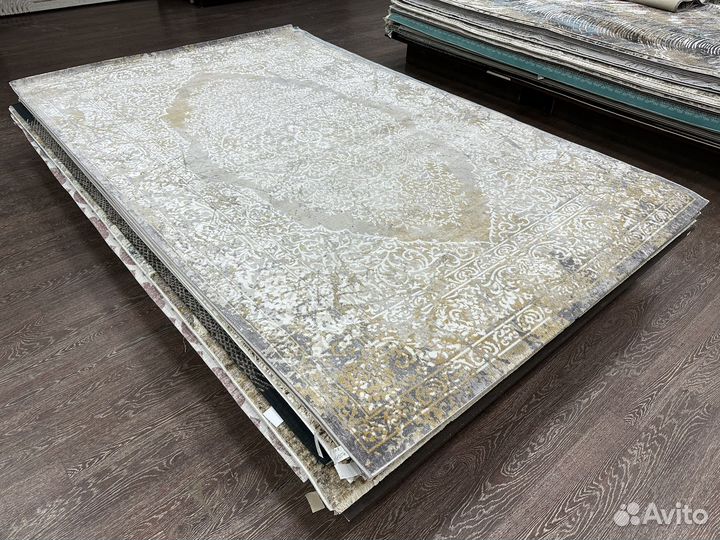 Ковер винтажный 2х3 новый