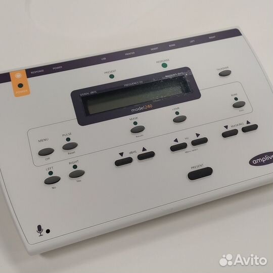Аудиометр Amplivox 240