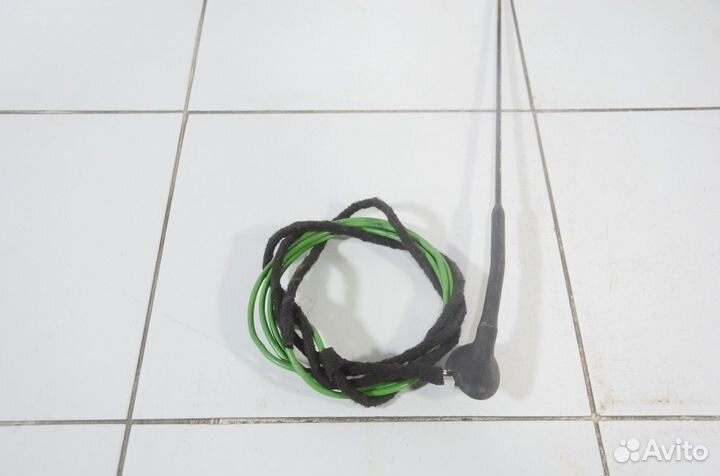 Антенна на крышу Ford Fusion CBK 1.4 duratec 16V