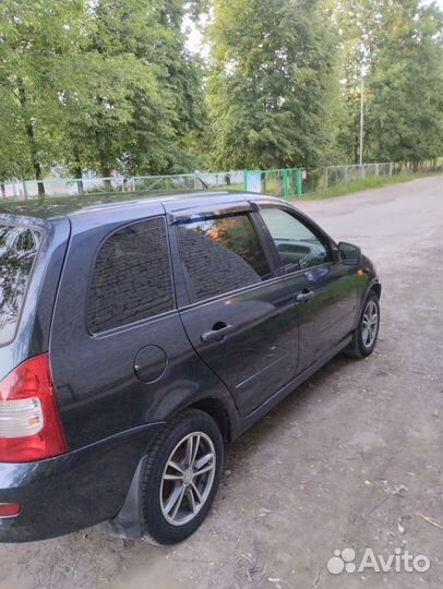 LADA Kalina 1.6 МТ, 2012, 172 000 км