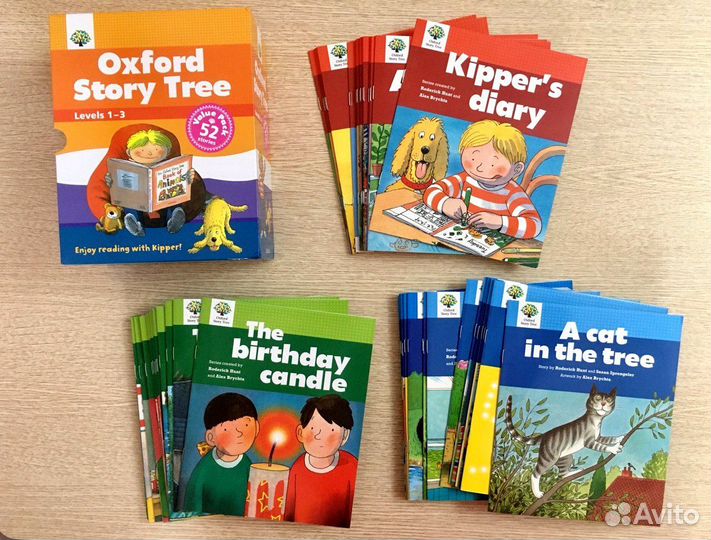 I Can Read. Oxford Story Tree. Level 2