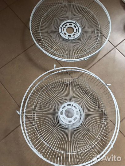 Запчасти для вентилятора