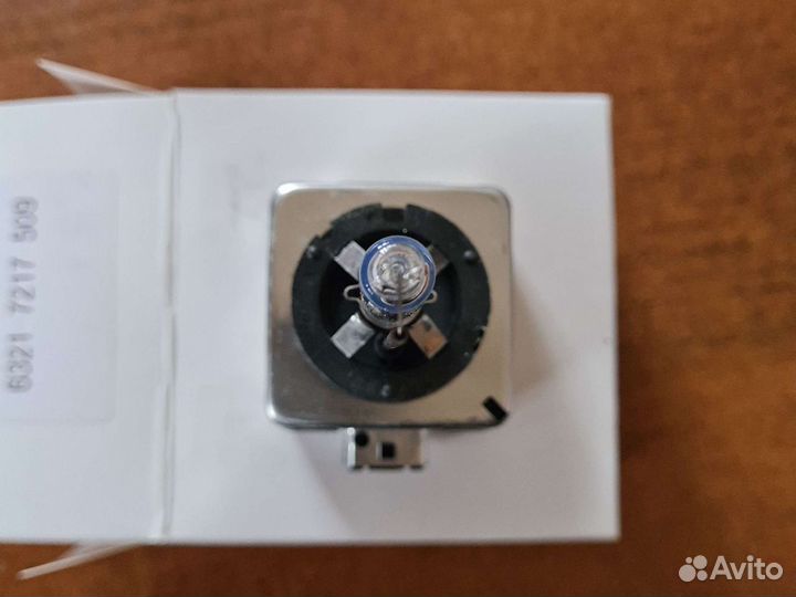 Лампа ксенон D1S 4300K