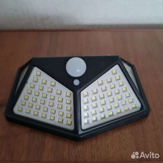 Уличный светильник светодиодный