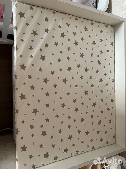 Матрас для пеленального столика