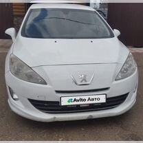 Peugeot 408 1.6 MT, 2012, 265 000 км, с пробегом, цена 480 000 руб.