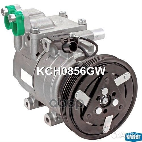 Компрессор кондиционера KCH0856GW Krauf