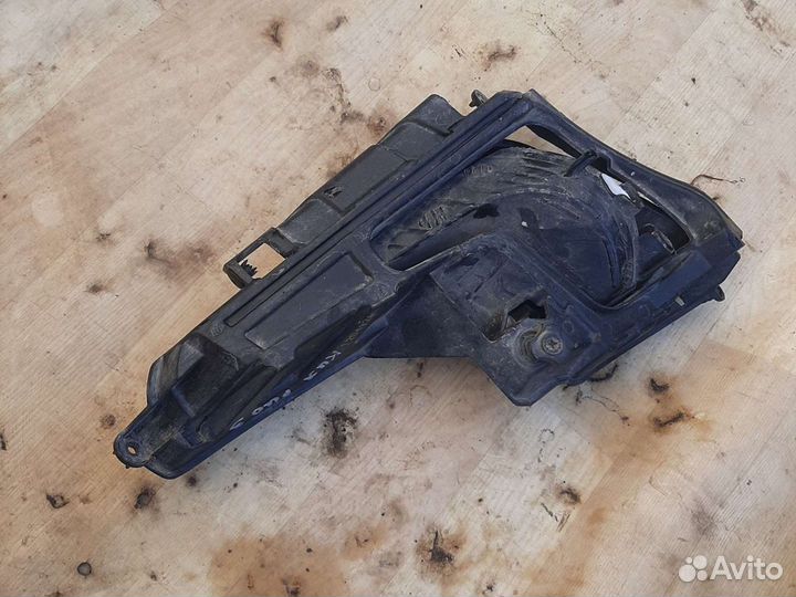 Кия рио 3 туманка