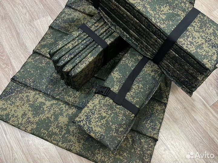 Коврик пенка матрас туристический складной