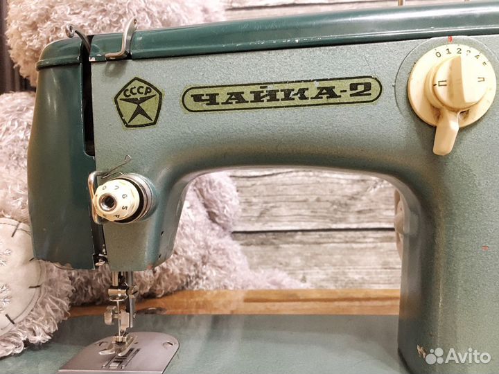 Машинки швейные