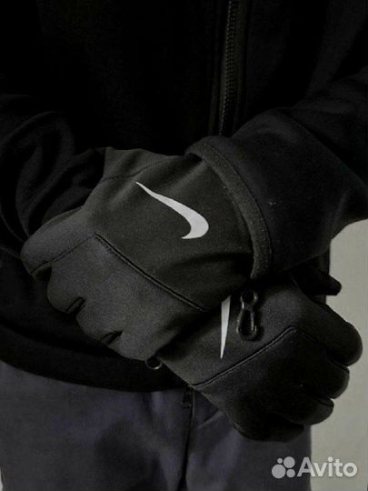 Перчатки мужские Nike Drill (Арт.43686)