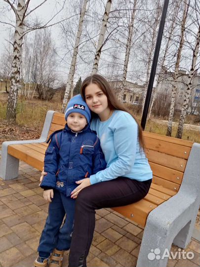 Няня, занятия для дошкольников и школьников