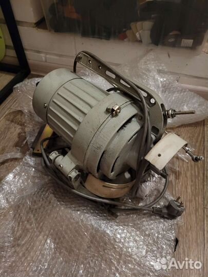 Электродвигатель 220в